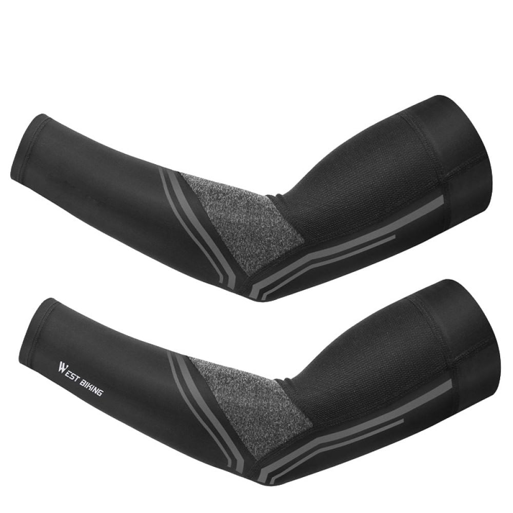 Mangas Ciclismo West Biking YP0212116 Anti UV