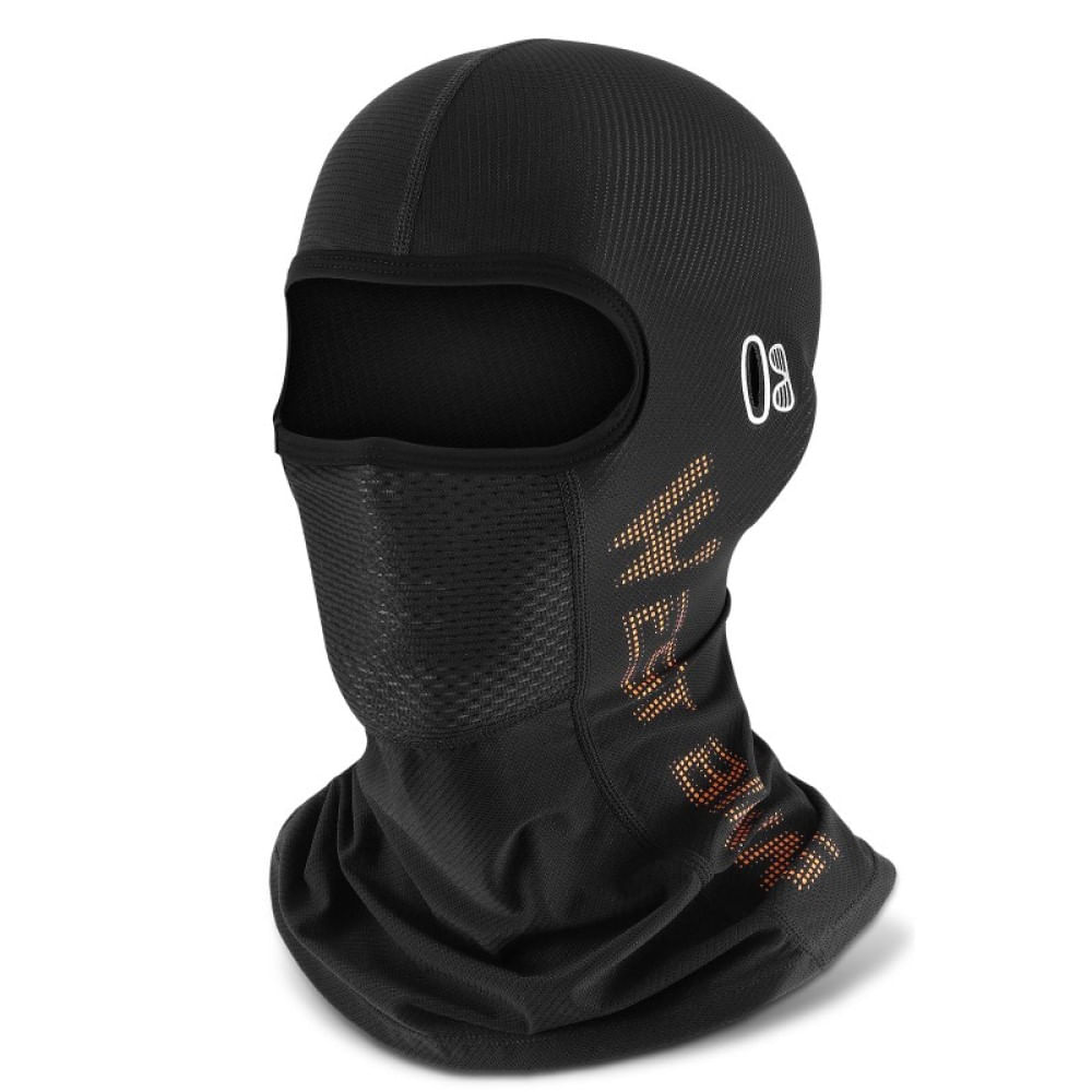 Pasamontaña Ciclismo West Biking YP0201326 Anti UV