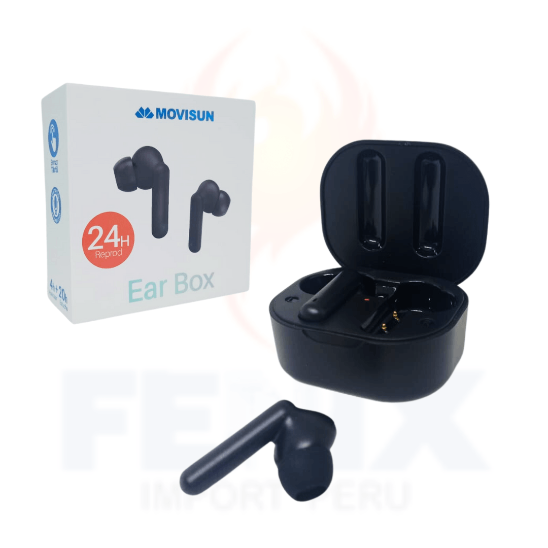 Movisun Aud fono In Ear Handsfree Con Micr fono Enjoy P1 Ver