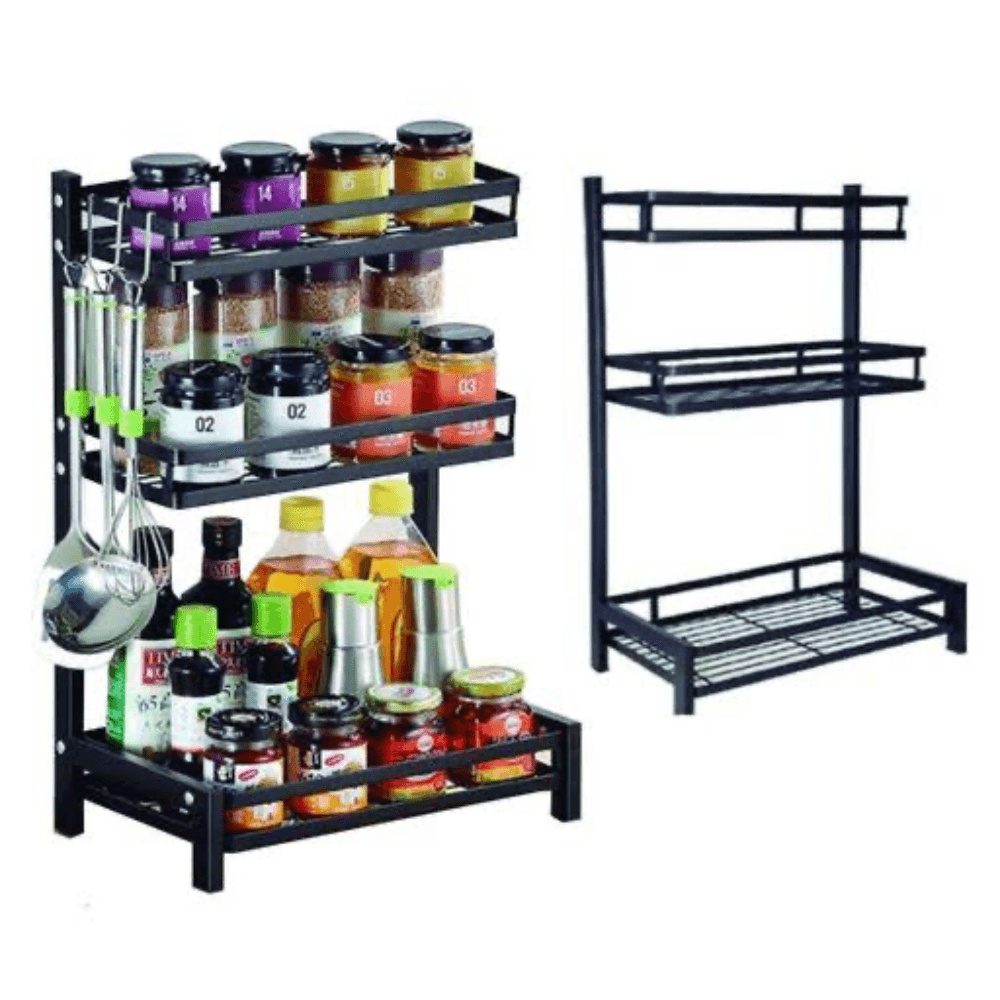Organizador para Cocina 3 Niveles