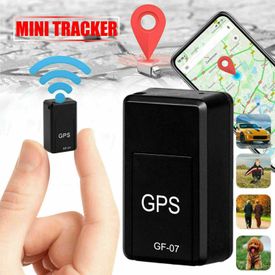 8 Pack Localizador GPS Para Perros Encontrar Llaves De Auto Rastreador  Espia