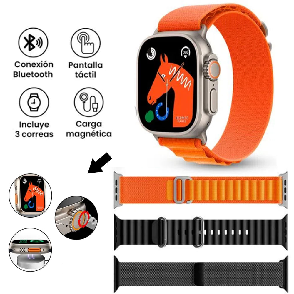 Correas smartwatch discount