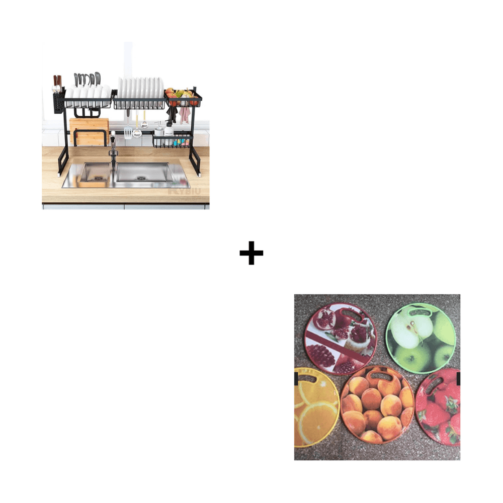 Organizador de Frutas y Verduras Ideal para la Cocina - Promart