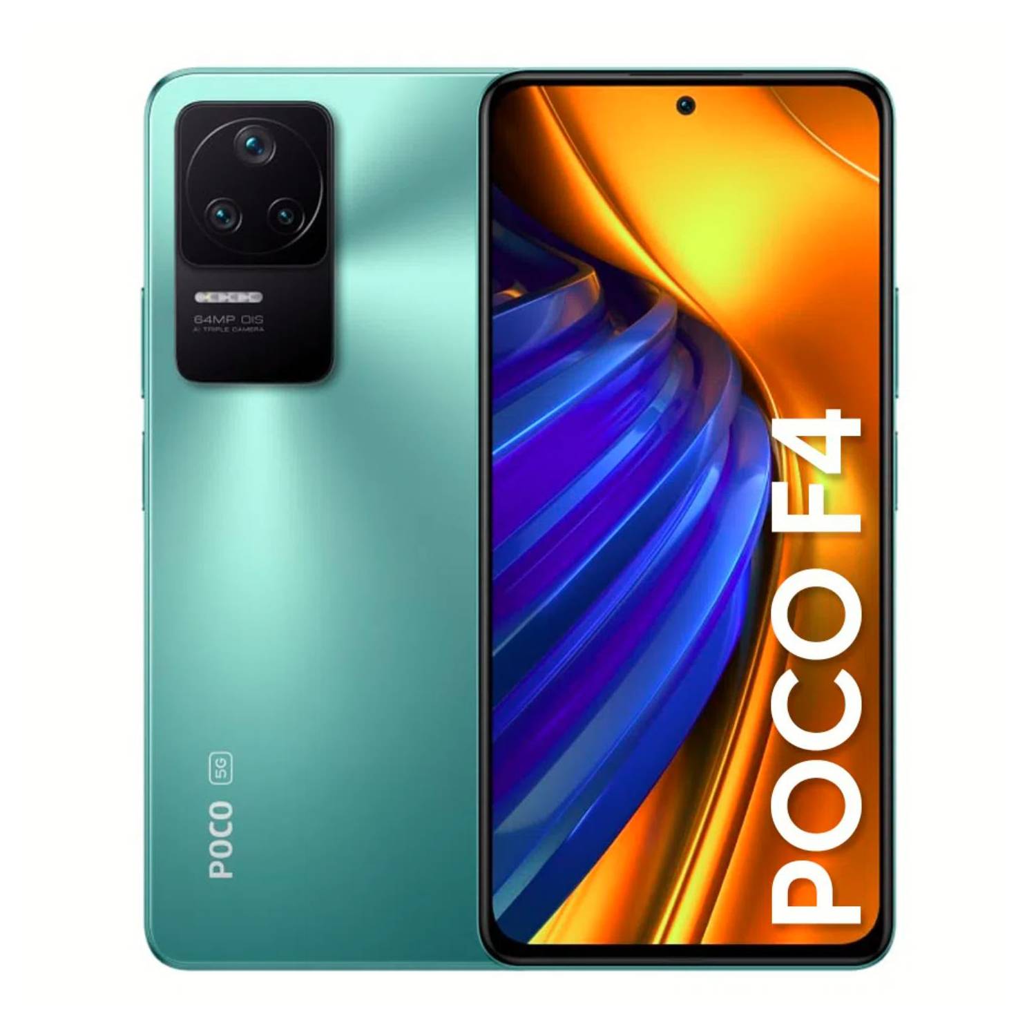 Xiaomi Poco F4 5G RAM 8GB 256GB Verde