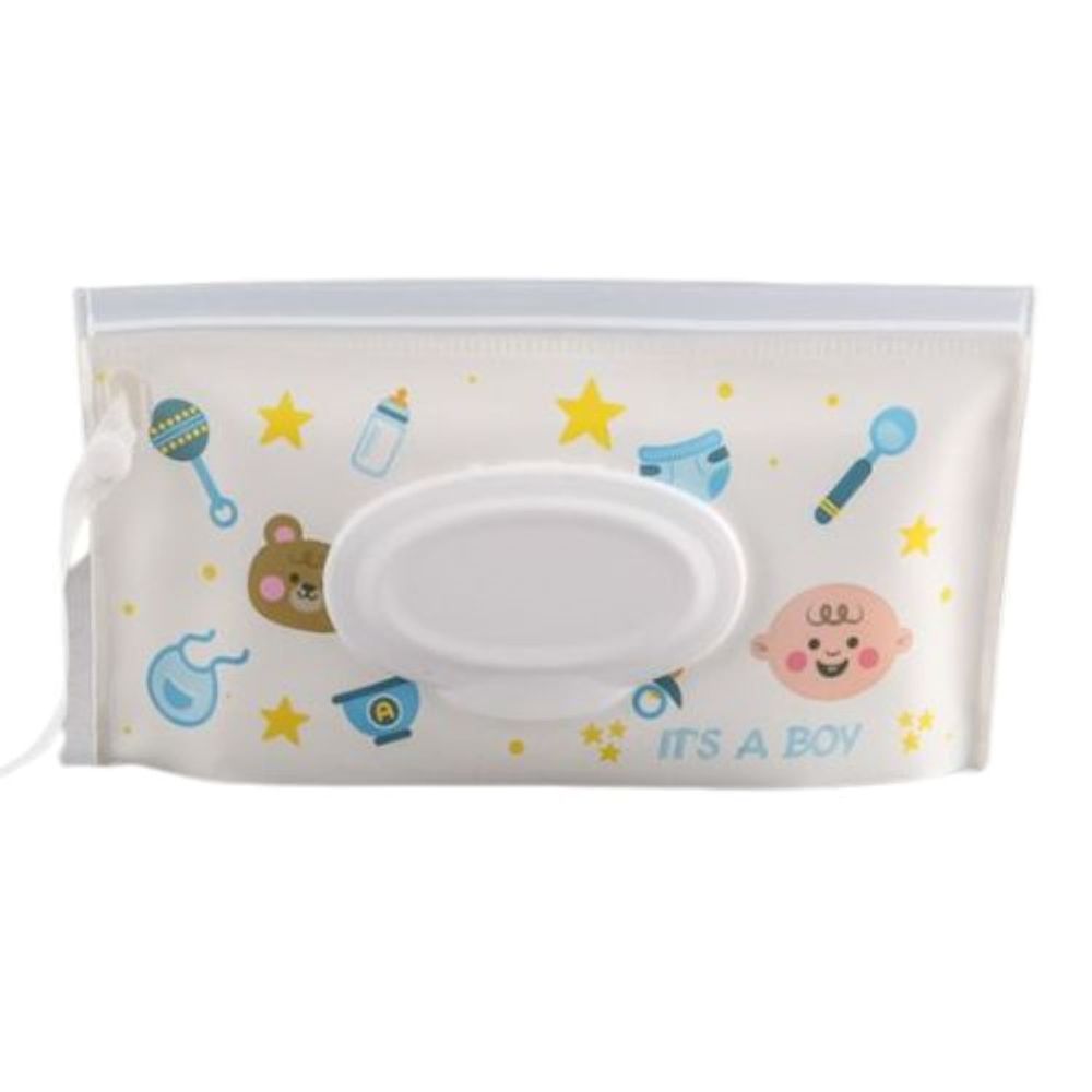 Porta Paños Toallitas Humedas Generico Tipo Sobre Boy Porta Paños Toallitas Humedas Generico Tipo Sobre Boy