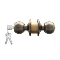 Chapa pomo Travex Bronce Antiguo para Dormitorio