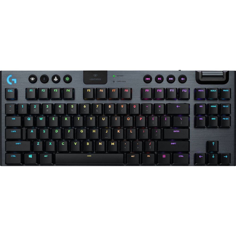 Teclado Gaming Mejor Teclado Mecanico Inalambrico Teclado Logitech