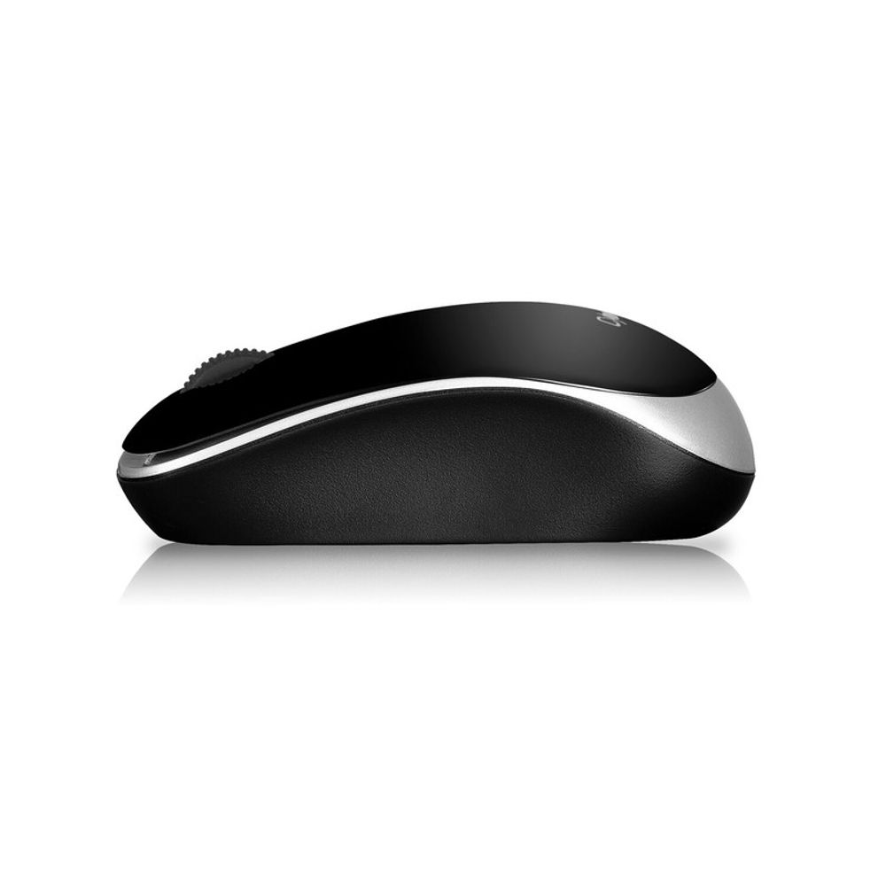 Mouse Óptico Alámbrico 1000dpi Negro Cybertel Rocker M202w - Promart