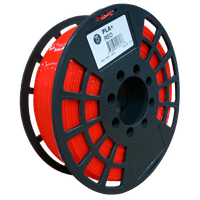 Filamento Impresora 3D PLA+ 1.75mm 1kg IIIDMAX Rojo