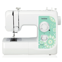 Máquina de Coser Doméstica Brother Js2135 de 14 Puntadas