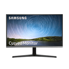 Monitor Samsung Flat LED 19 Pulgadas LS19A330NH TN 1366 x 768 VGA HDMI  Negro - Promart