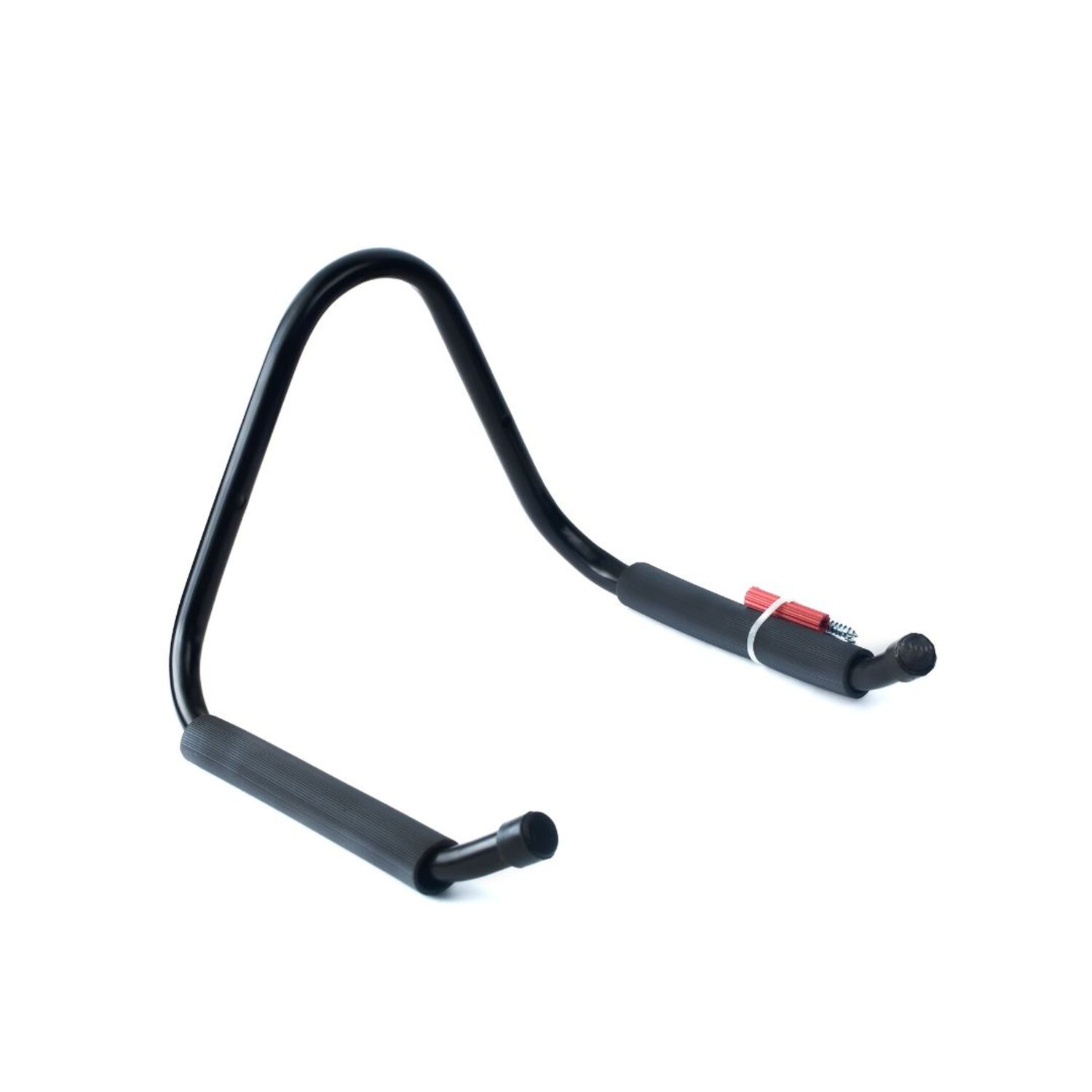 Rack para Bicicleta Estándar de Fierro Negro METHOME