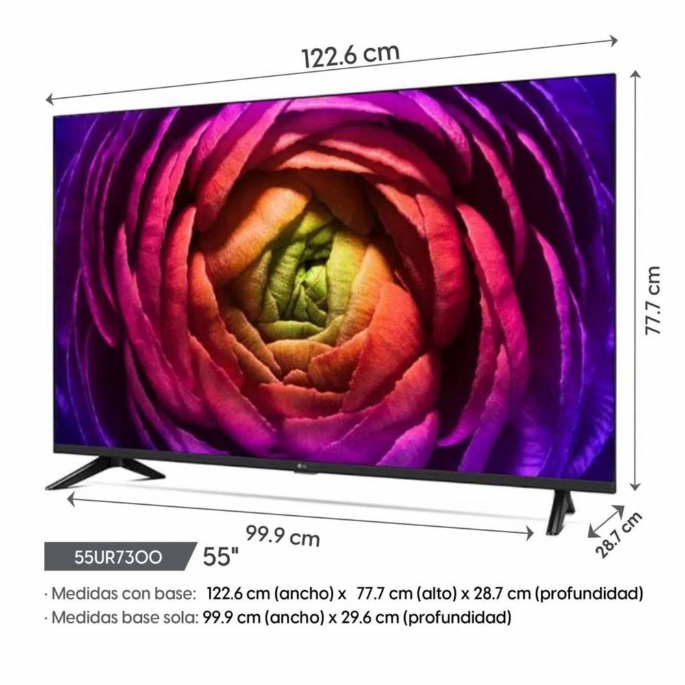 Televisor XIAOMI LED 55'' Smart TV ELA4646LM - Promart