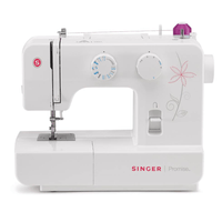 Máquina de Coser Singer Promise 1412 Domestica de 12 Puntadas