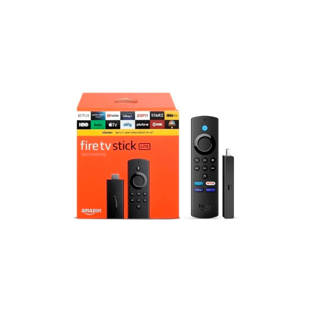 Reproductor Multimedia Fire Tv Stick Lite