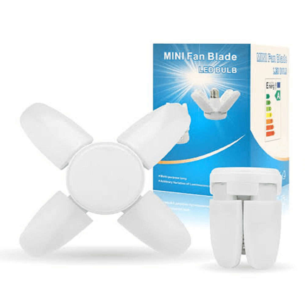 Mini Foco Led con Aspas 30w | Promart.pe - Promart