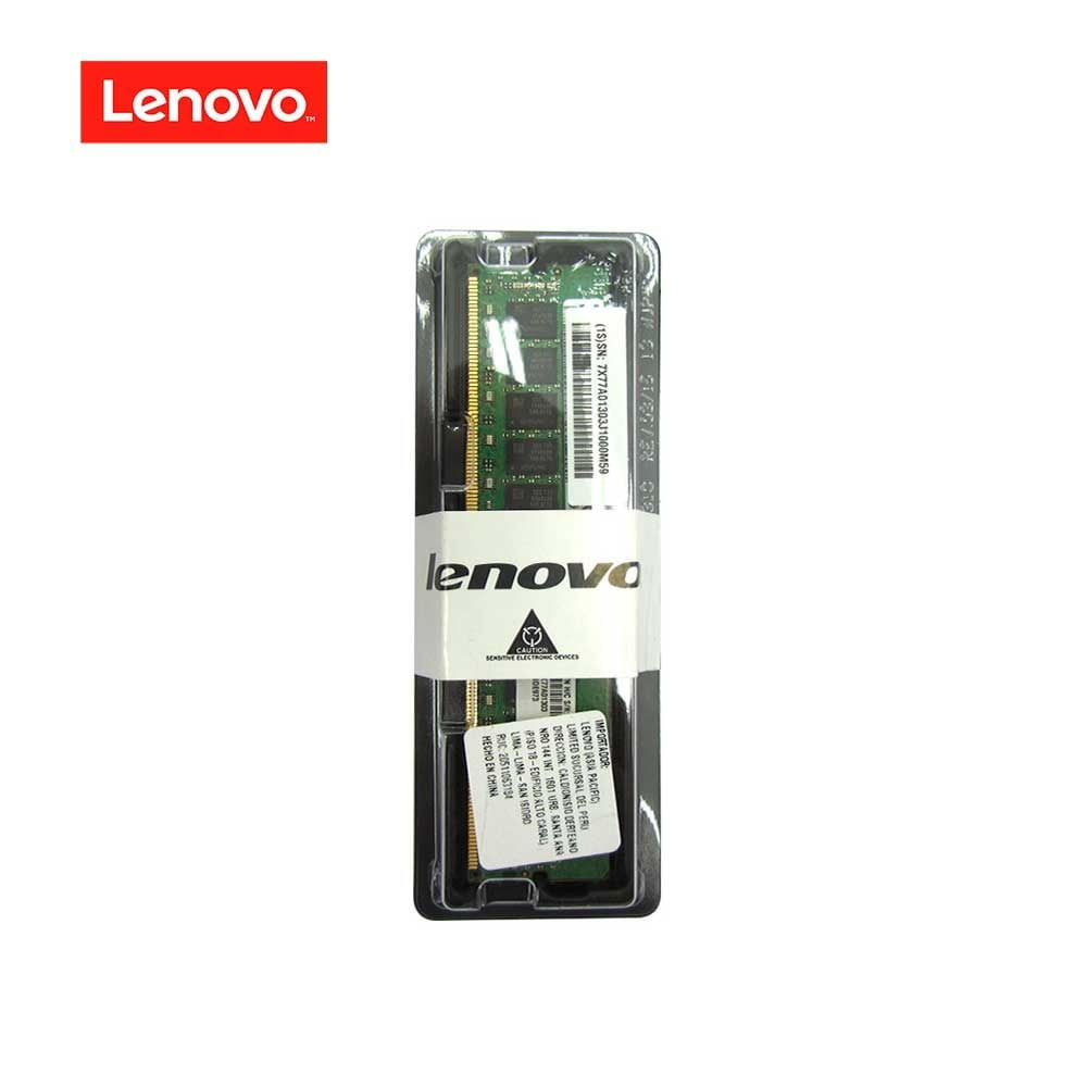 Memoria RAM Lenovo Memoria 8GB TruDDR4 2666 MHz RDIMM 1.2v