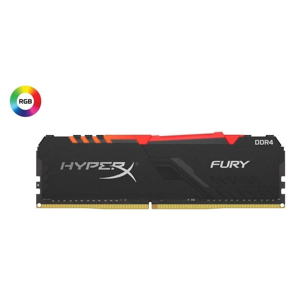 Hyperx 32gb Ram Hyperx Fury 2666mhz Cl15 32gb Ddr4 Ram Hyperx Fury