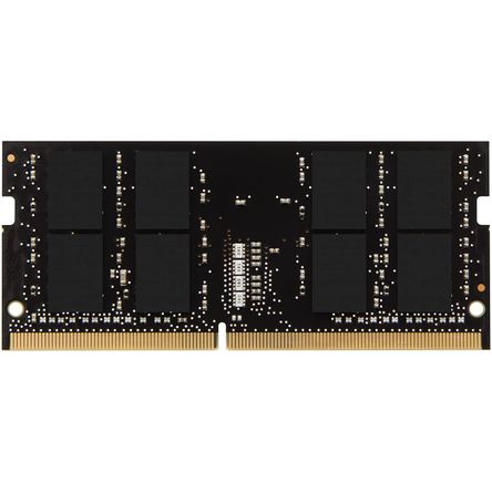 Barrette Mémoire HyperX Impact 8Go DDR4 2933MHz CL15 SODIMM Pour Ordinateur Portable