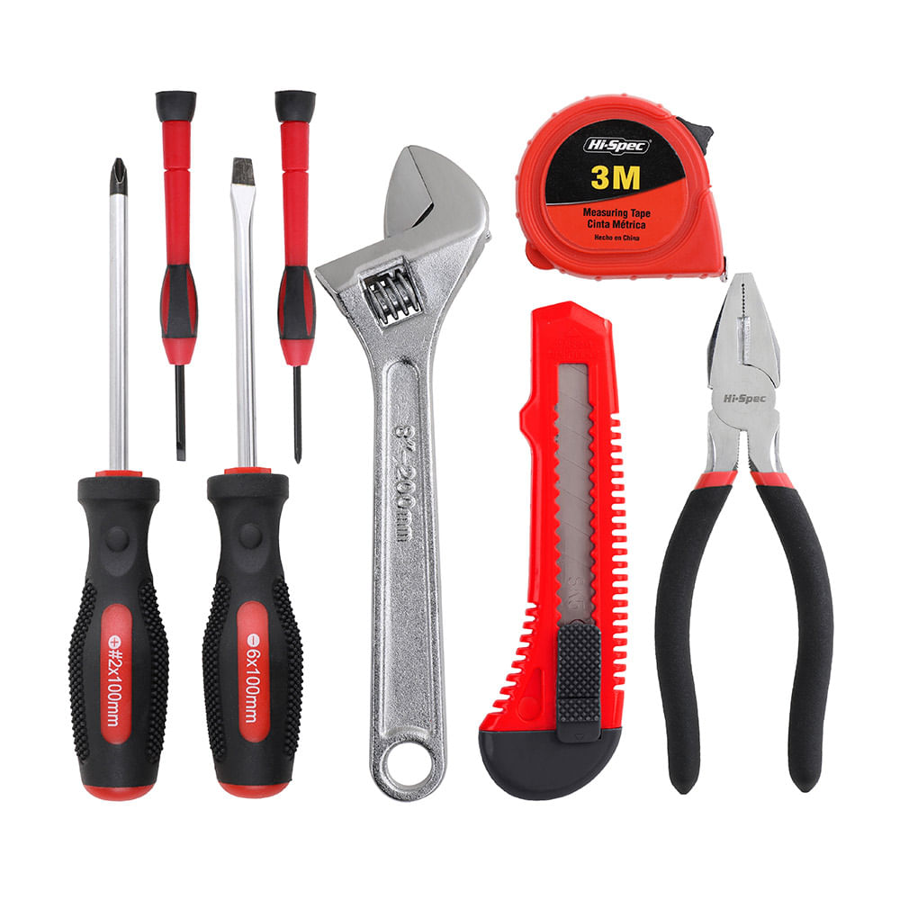 Set de herramientas x97 piezas - Oechsle
