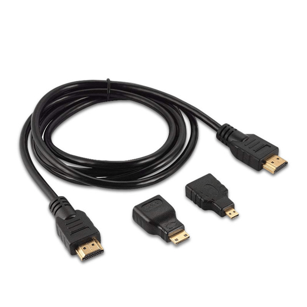 Cable Adaptador HDMI a VGA 1080p - Promart