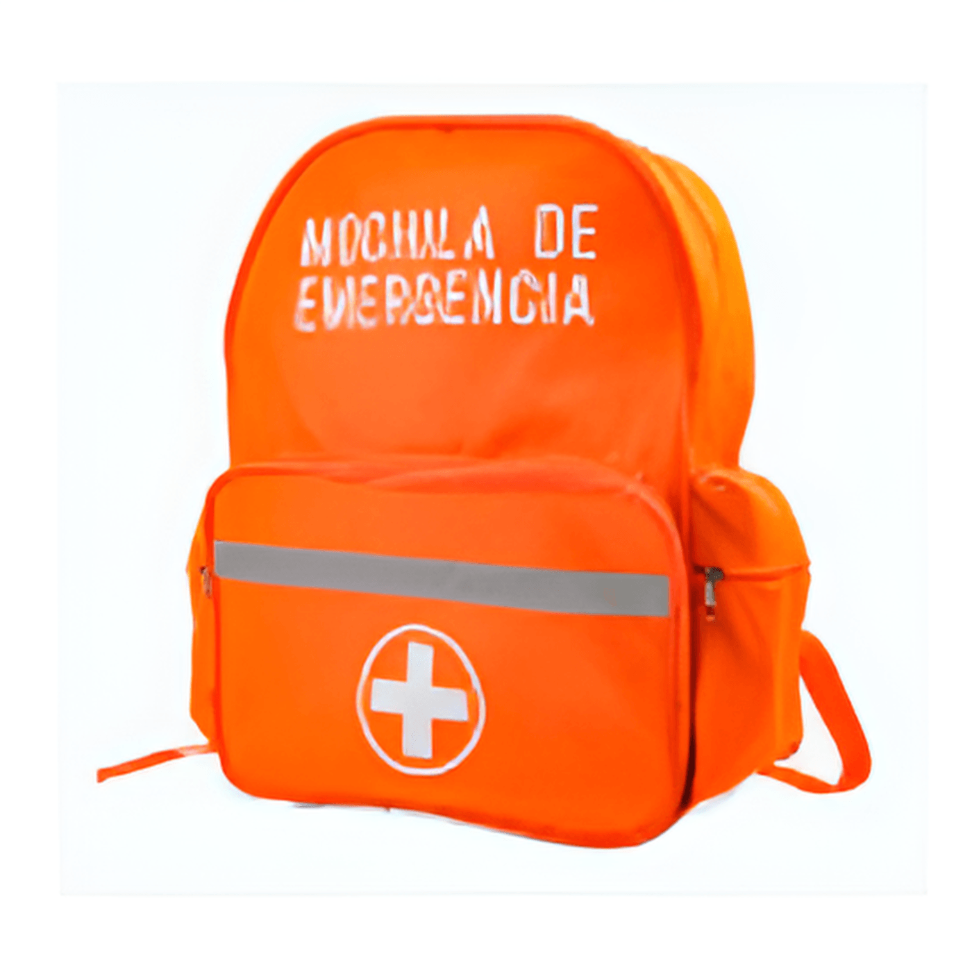 Mochila de Emergencia Mix Safety sin Implementos