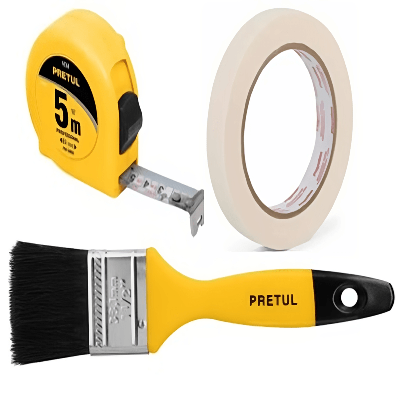 Set Mix Safety para Pintor