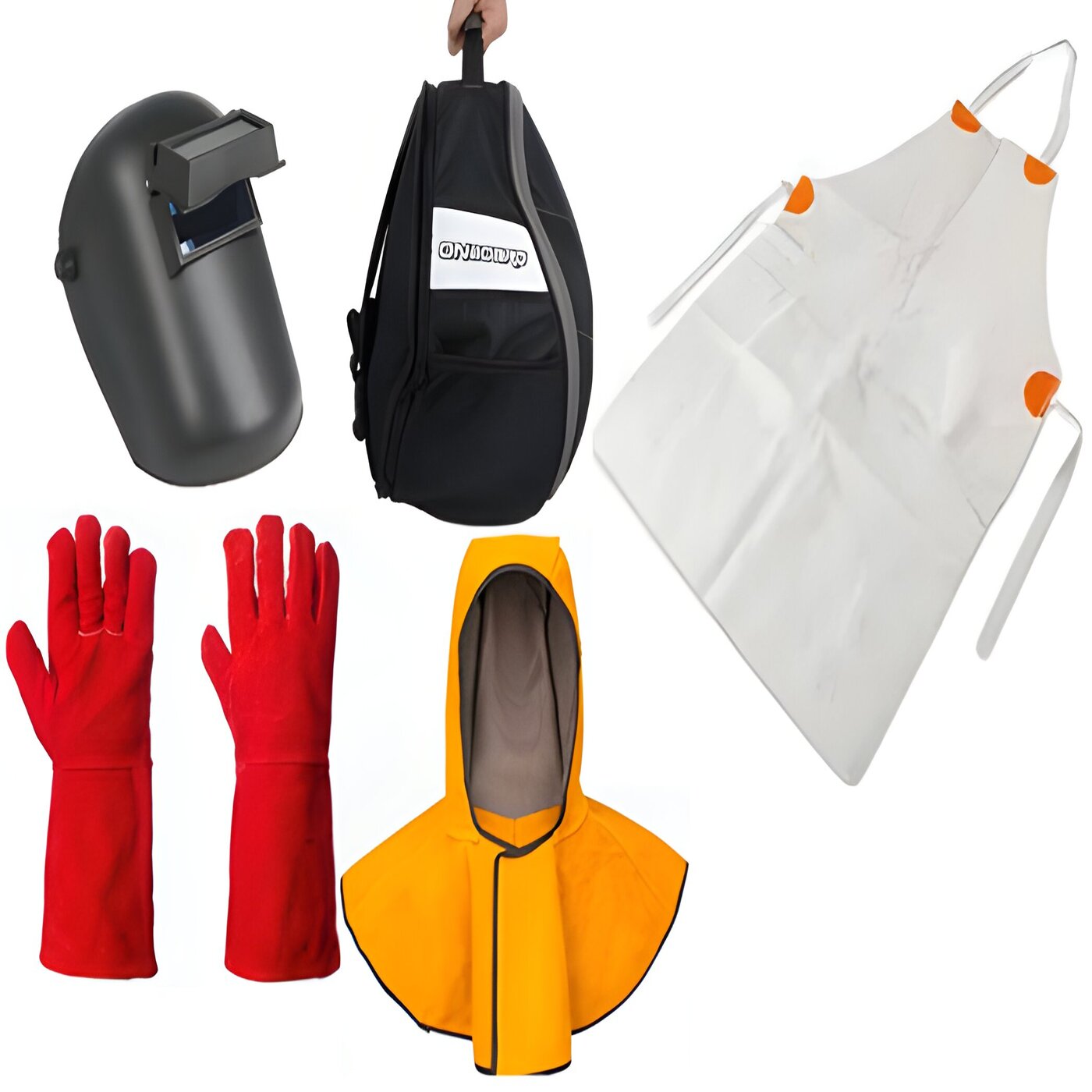 Kit Soldador Mix Safety