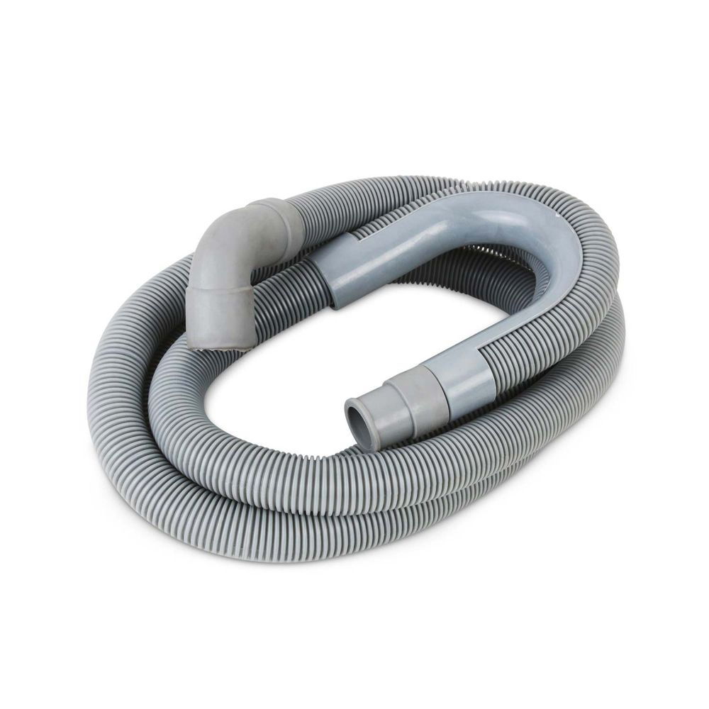 manguera de desague para lavadora pvc