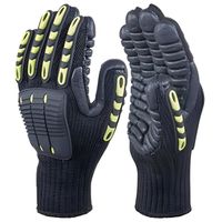 Guante Delta Vv910 Anti Impacto