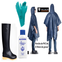 Kit Protección 6 Mix Safety