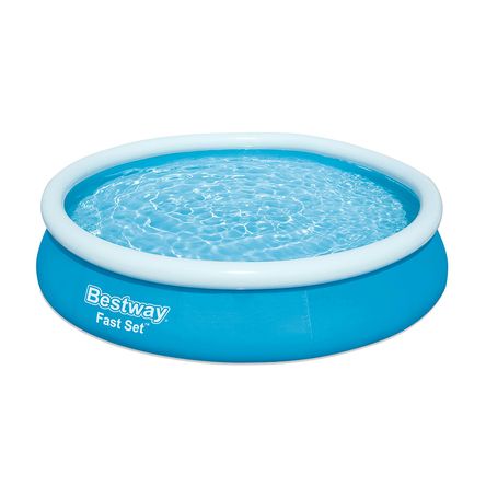 Piscina Bestway Borde Inflable 366cm Azul - Promart