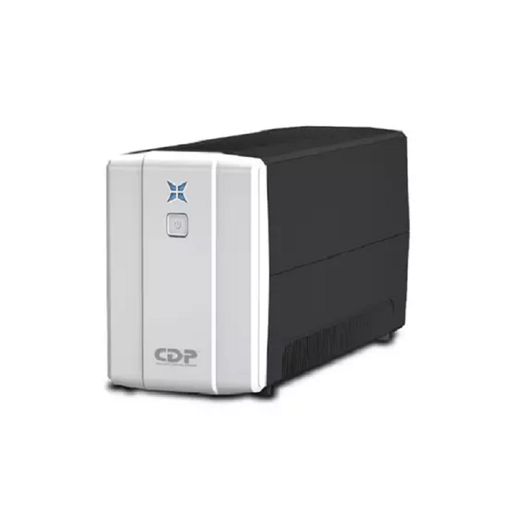 UPS 8 tomas CDP R-UPR508i, interactivo, 500VA  250W  220V