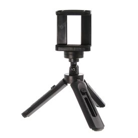 Palo Selfie Stick Trípode Celulares Gopro Con Flash 360º Negro - Promart