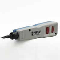 Herramienta Ponchador Jack Rj45 Dl_110 Satra