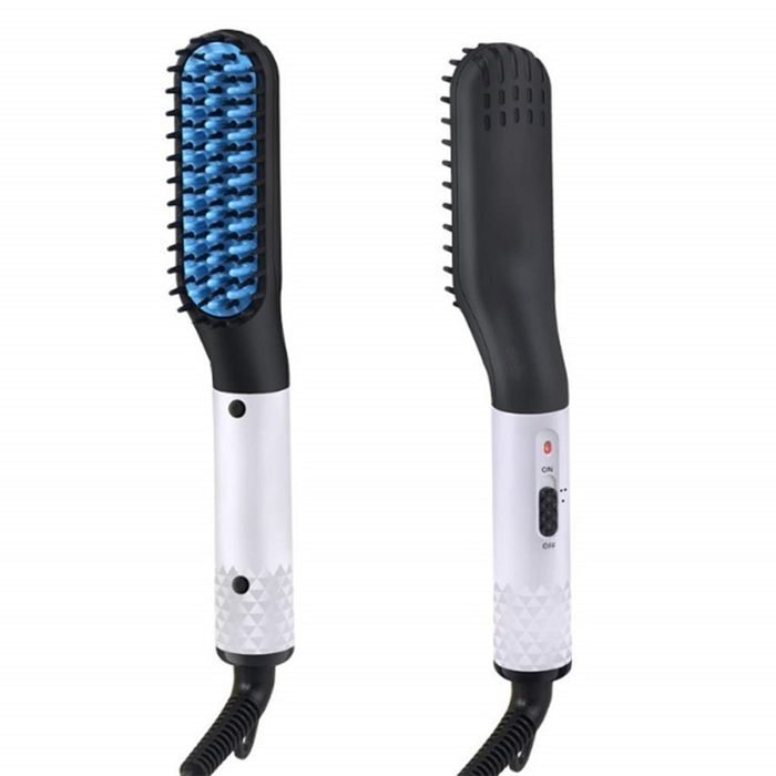 Plancha Laceador de Cabello y Barba SM Promart