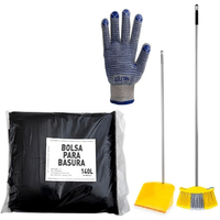 Set Mix Safety para Limpieza de Hogar