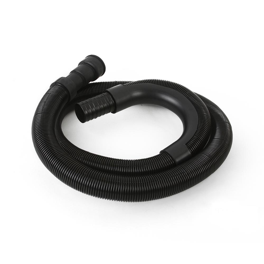 Manguera de Desagüe para Lavadora Coflex 1 1/4" x 1.70 m Negro Polipropileno