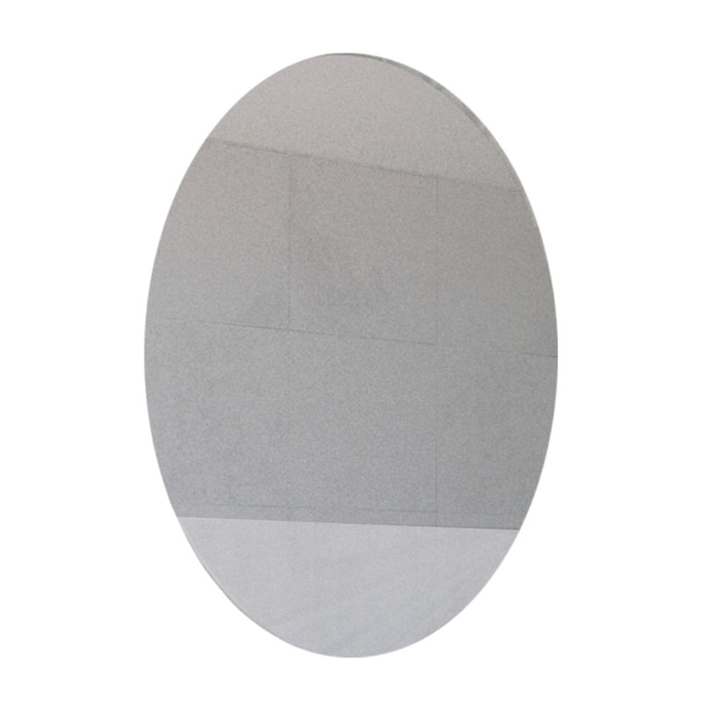 Espejo de Baño Ferrara Sencillo Ovalado 61.8x80cm Tuhome - Promart