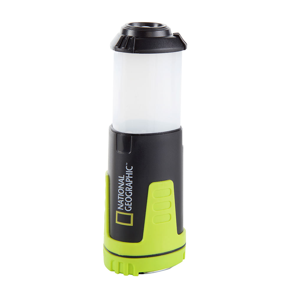 Lámpara Camping LNG6896-3AA PVC 115lm Nat Geo National Geographic
