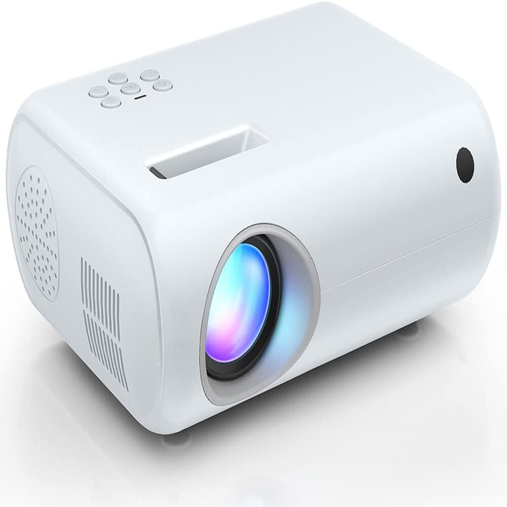 Proyector Portátil Multimedia LED 1080P - Promart