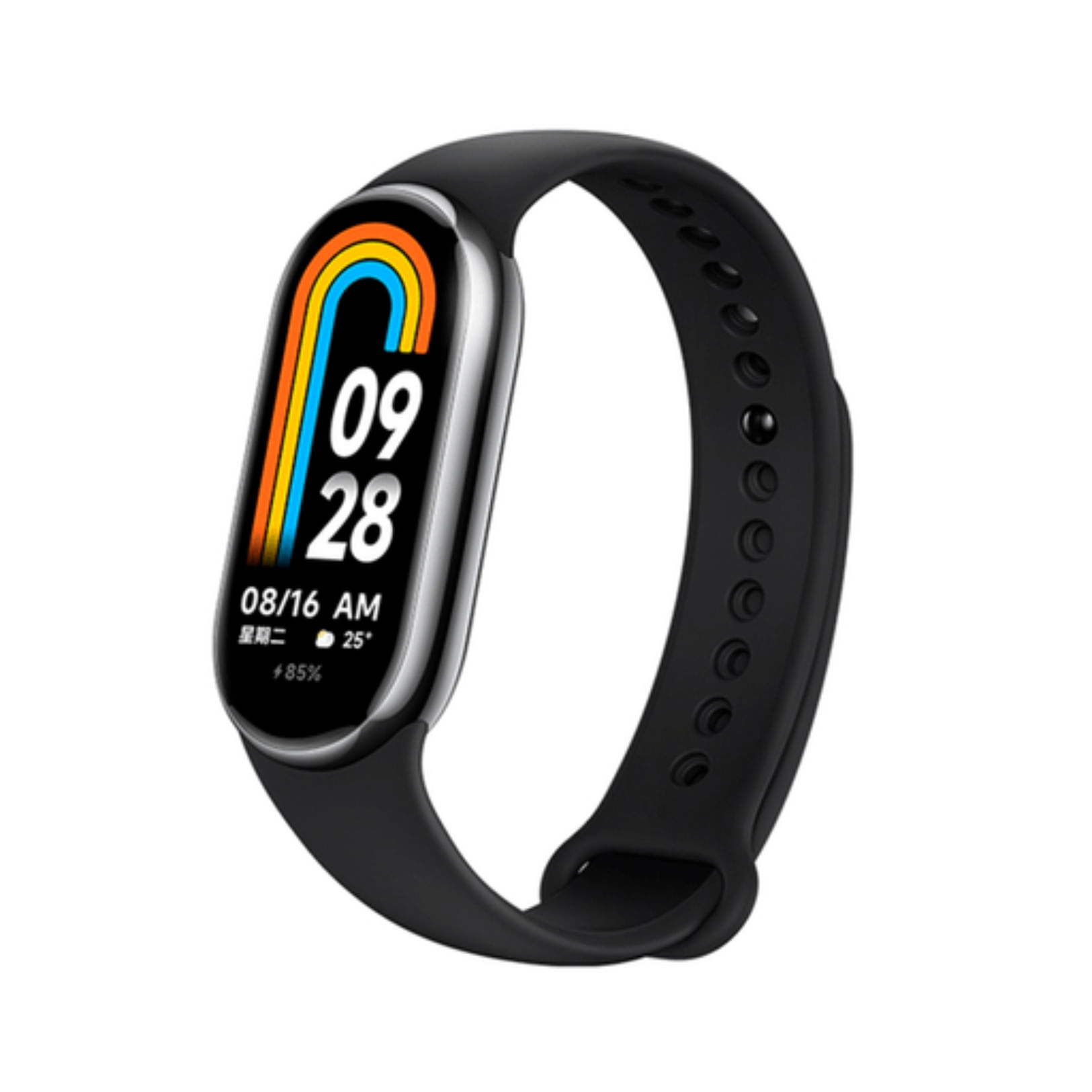 Xiaomi Smart Band 8 Pulsera Inteligente - Negro