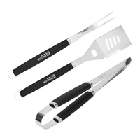 Juego de Utensilios Facusa X 03 BBQ