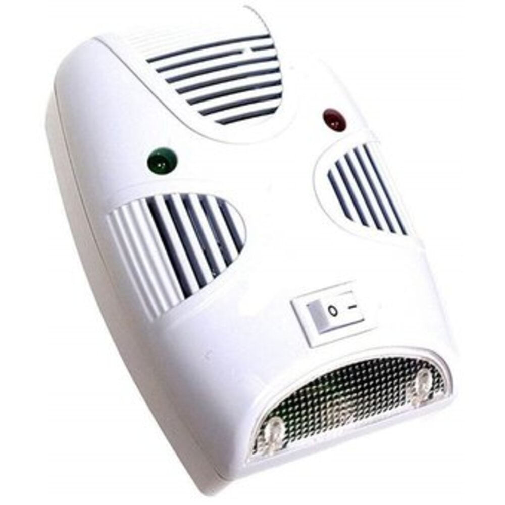 Repelente Portátil de Cucarachas Ratas y Zancudos SM