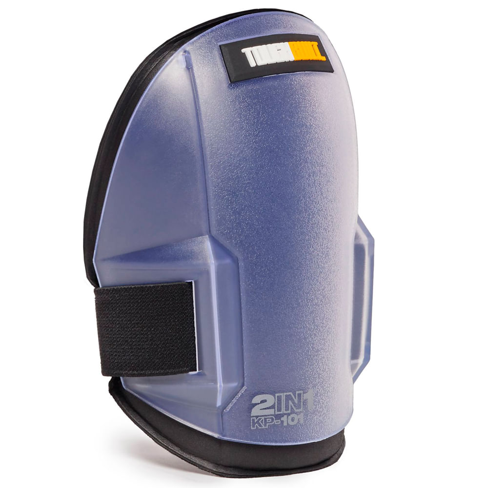 ToughBuilt Knieschoner Ultraleicht - Schwarz Für Handwerker & Heimwerker