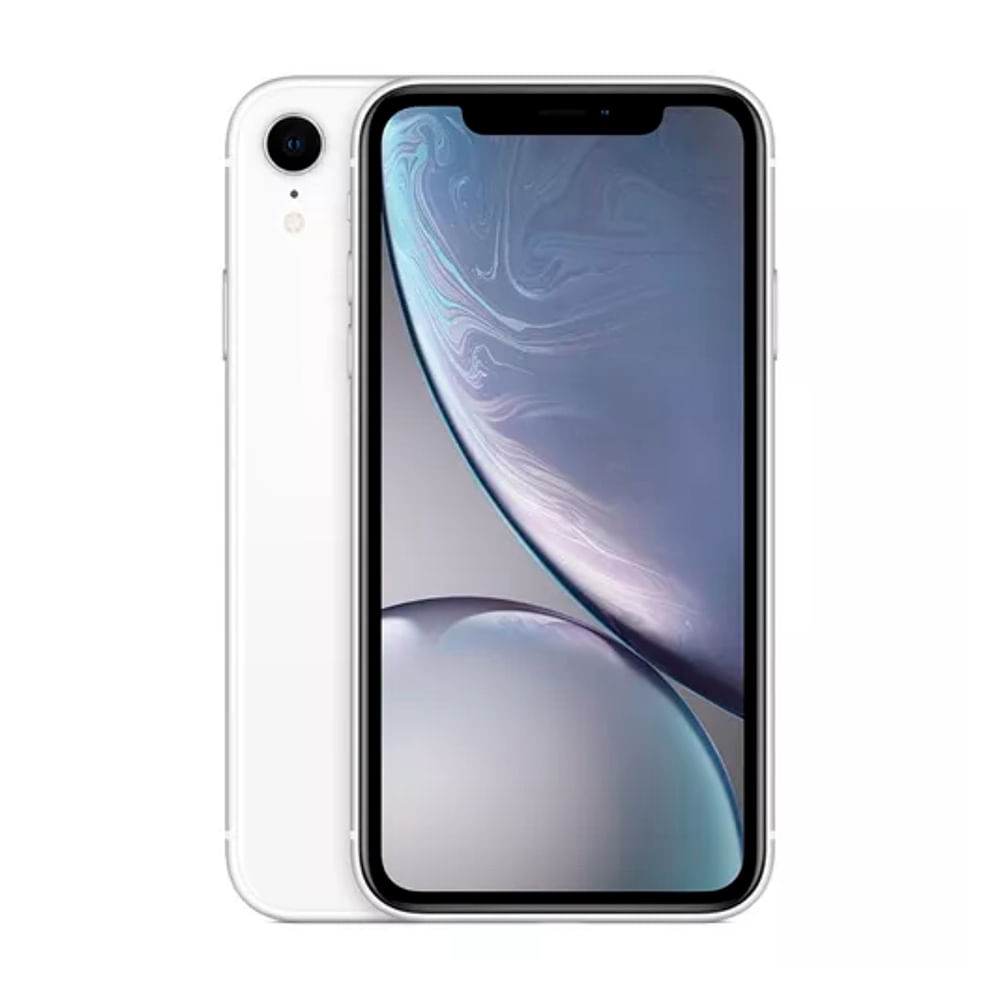 APPLE iPhone 12 64GB - Blanco - Reacondicionado