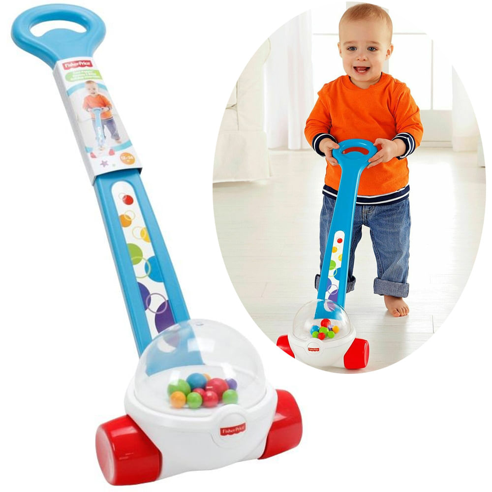 Caminadora Andador De Leon Fisher Price Juguetes Fisher Primeros