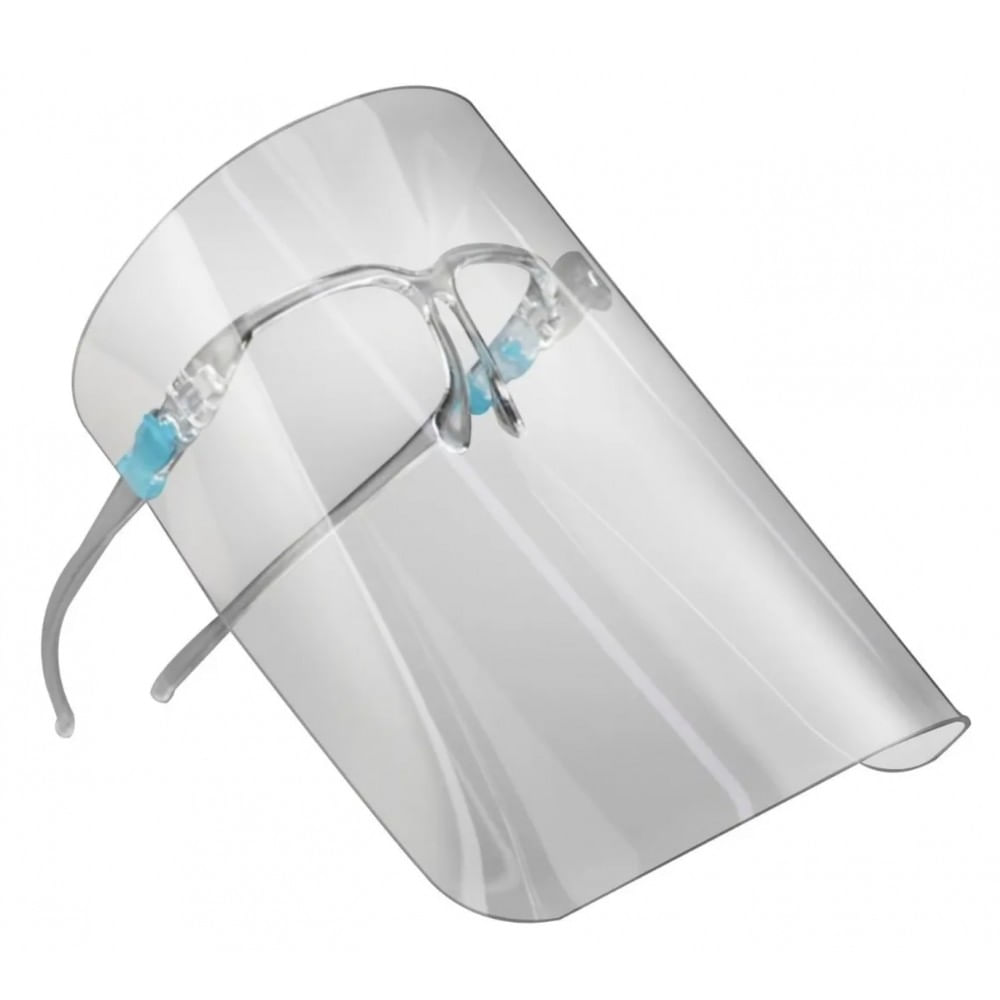 Pack de 12 Protectores Faciales SM con Montura