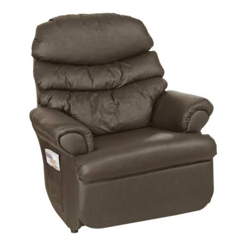 Reclinable Cano Marron Hys