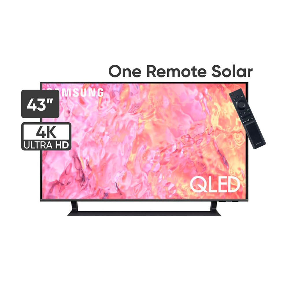 Televisor Samsung QLED 4K Smart 43 QN43Q65CAGXPE (2023)